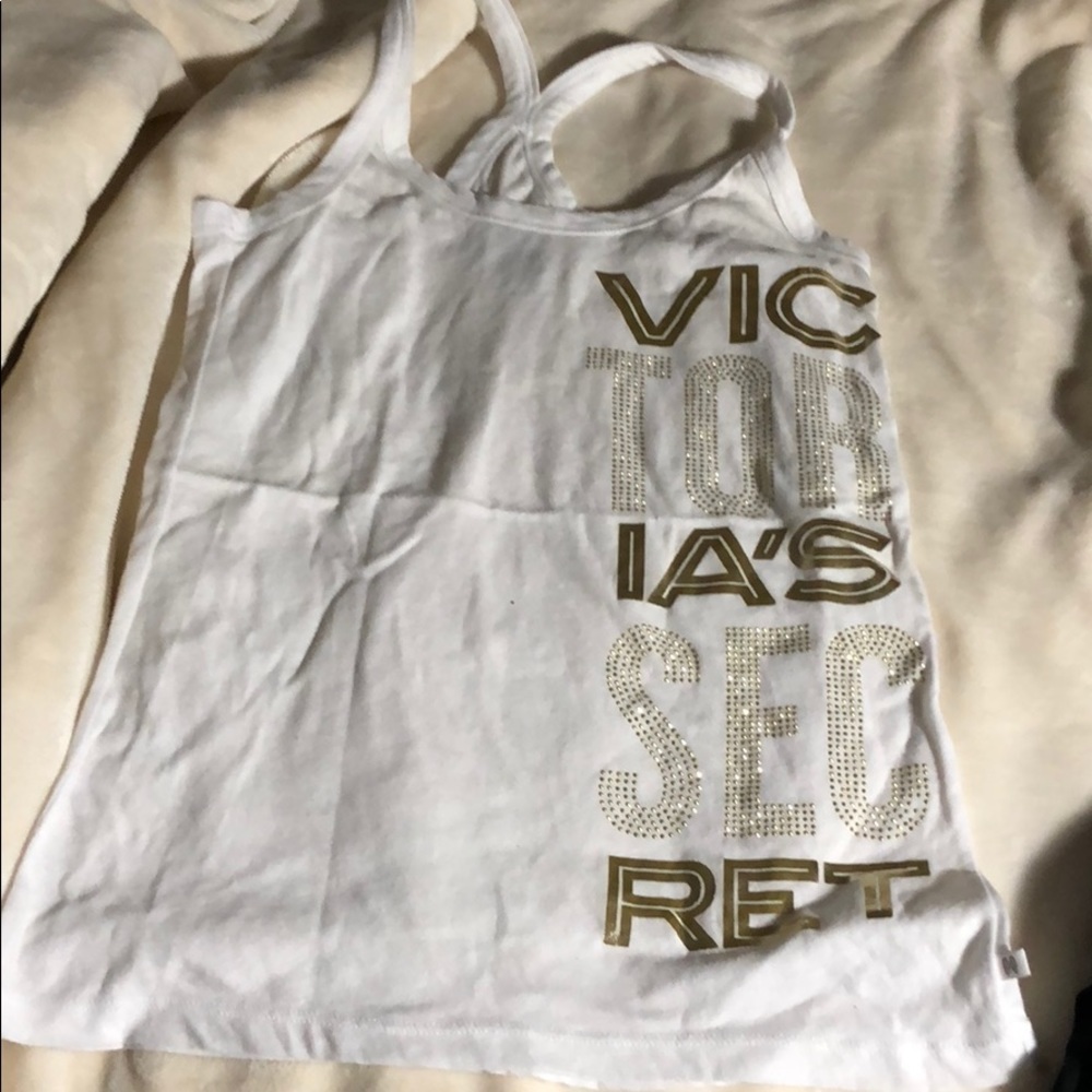 Victoria secret tank top